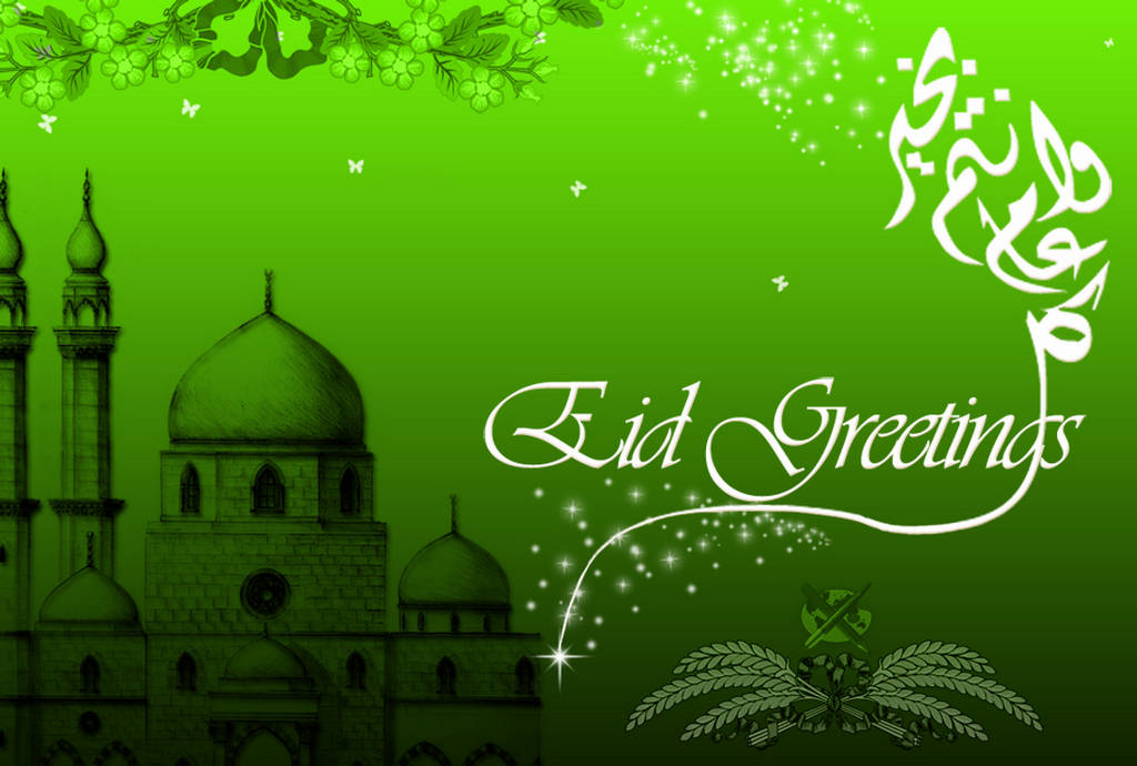 Eid ul Fitr and Eid ul Adha Festival Celebration in India 